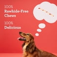 thumbnail image 4 of DreamBone Chicken Twist Sticks 50 Count – Rawhide-Free Dog Chews Made with Real Chicken, Easy-to-Digest Everyday Treats for All Dogs, 4 of 6