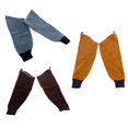 thumbnail image 4 of jinwen Heavy Duty Cuir de Vachette Soudure Manches Fendues de Protection pour Bleu, 4 of 9