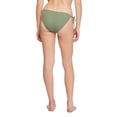 thumbnail image 3 of No Boundaries Women's String Bikini Bottom, 3 of 6