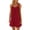 Red, variant on Ketyyh-chn99 formal Dress Women 2024 Mini Dress Party Dress Women's Summer Casual Boho Dress Floral Print Ruffle Puff Sleeve High Waist Midi Beach Dresses White,L