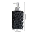 thumbnail image 3 of Aodebiao Automatic Touchless Hand Sanitizer Dispenser Refillable Pump Bottle for Bathroom Kitchen Office - Leakproof No-Spill Design with Smooth Dispensing for Soap Lotion Shampoo, 3 of 6