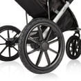 thumbnail image 3 of Evenflo Victory Plus Jogging Stroller Travel System with LiteMax Infant Car Seat (0-6 Years), 3 of 9