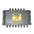 thumbnail image 1 of DirecTV 6x8 Multiswitch Box With Weather Boot [ms6x8wb], 1 of 5
