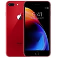 thumbnail image 1 of Refurbished Apple iPhone 8 Plus 4G - 256GB – Red – 12MP Dual Rear & 7MP Front Camera - Fully Unlocked Smartphone - Excellent Condition, 1 of 6
