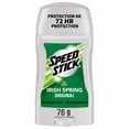 thumbnail image 1 of Speed Stick Antiperspirant Deodorant for Men, Irish Spring Scent, 76 g, 1 of 5