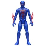 Marvel Spider-Man Titan Series Spider-Man 2099 Action Figure