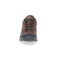 thumbnail image 2 of Trespass Chaussures de Marche pour Hommes Scarp Brun Foncé en Taille - 41, 2 of 7