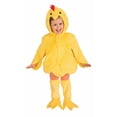 thumbnail image 1 of Rubies Yellow Plush Chick Costume for Kids, Unisex Small, 1 of 3