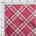thumbnail image 1 of oneOone Cotton Flex Fabric Tartan Check Print Fabric BTY 40 Inch Wide, 1 of 4