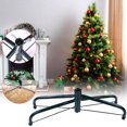 thumbnail image 1 of RKSTN Christmas Tree Stand, Christmas Tree Plastic Accessory Base Stand Suitablefor Pine SprucePoplar Artificial Trees of 4-8 Feet, 1 of 4