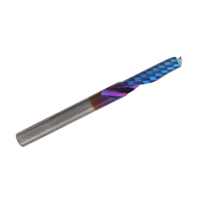 Tungsten Steel Milling Cutter, Professional Design Single Blade Milling Cutter for Industrial Accessory for Industrial Supplies