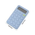 thumbnail image 3 of SASHENHG Calculatrice Scientifique Simple Mignonne pour Ordinateur Étudiant Portable Calculatrice de Bureau Dédiée, 3 of 6