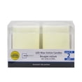 thumbnail image 1 of Mainstays Unscented LED Wax Votive Candles, 1 of 5