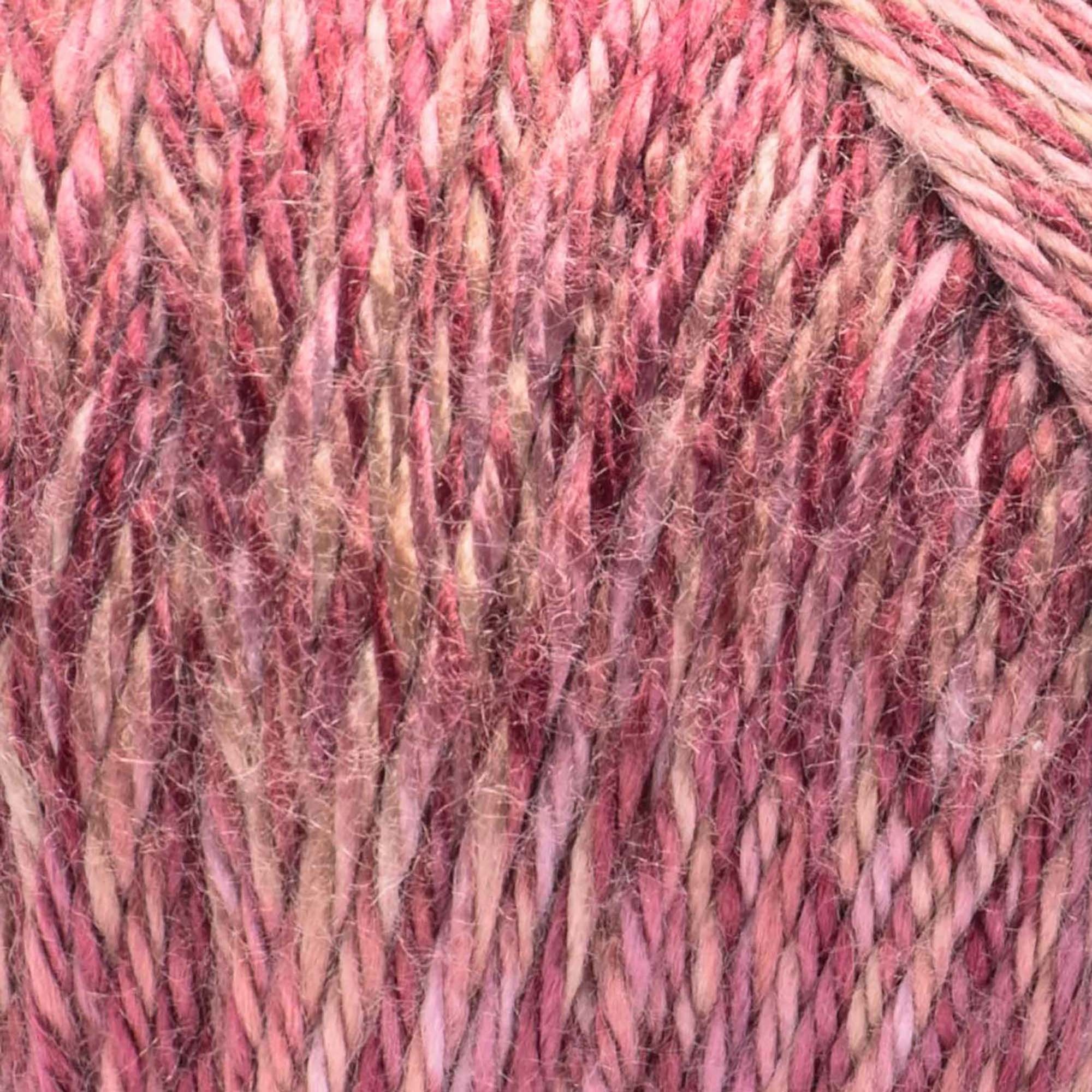 Laine acrylique Caron® Simply Soft Sunkissed™ n° 4, grosseur moyenne, coloris prune, 141 g (5 oz), 226 m (248 yards)