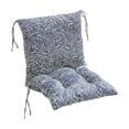 thumbnail image 2 of Tyidzon High Back Chair Cushions Indoor Outdoor Porch Seat Cushion, Rainproof Rocking Chair Cushion All-Weather Replacement Cushion, 2 of 6