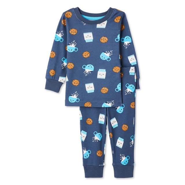 Pyjama 2 pièces George pour bébés garçons