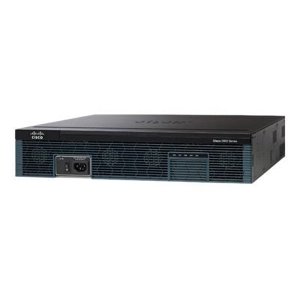 Cisco 2921 SRE Ensemble - Routeur - voix / module de télécopie - 1GbE - WAN ports: 3