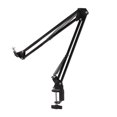 thumbnail image 1 of Overhead Camera Mount Desk Stand, Steel Overhead Camera Mount  for Ring Light, 1 of 7