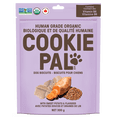 thumbnail image 1 of COOKIE PAL Sweet Potato & Flaxseed Biscuits Human Grade and Organic Dog Treats 300g, 1 of 7
