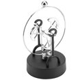 thumbnail image 4 of Electronic Shake Wiggle Device Perpetual Motion Swinging Kinetic Art Craft Decoration (#C203), 4 of 10