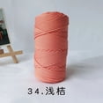 thumbnail image 1 of Hollow Crochet Yarns Thread Cord For Knitting Bags Yarnart Polyester Acrylic Wool And Blends With Loop Special Mesh Tricot Toys, 1 of 7