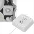 thumbnail image 2 of Portable USB Dishwasher, Mini Ultrasonic Washing Machine for Kitchen Sink, High Frequency, Powerful Removal,1 x Dishwasher 1 x Usb cable,White, 2 of 6