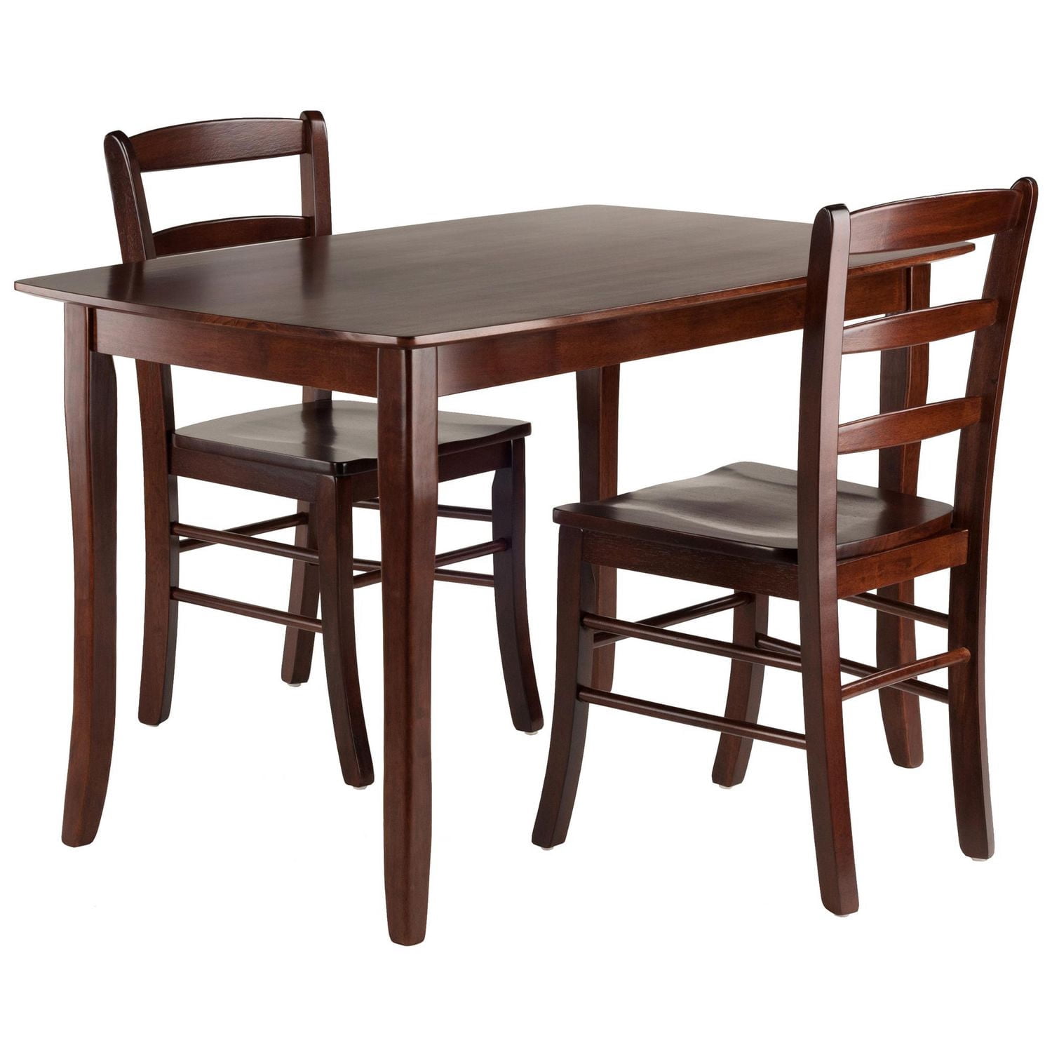 Winsome Inglewood 3pc Dining Table Set