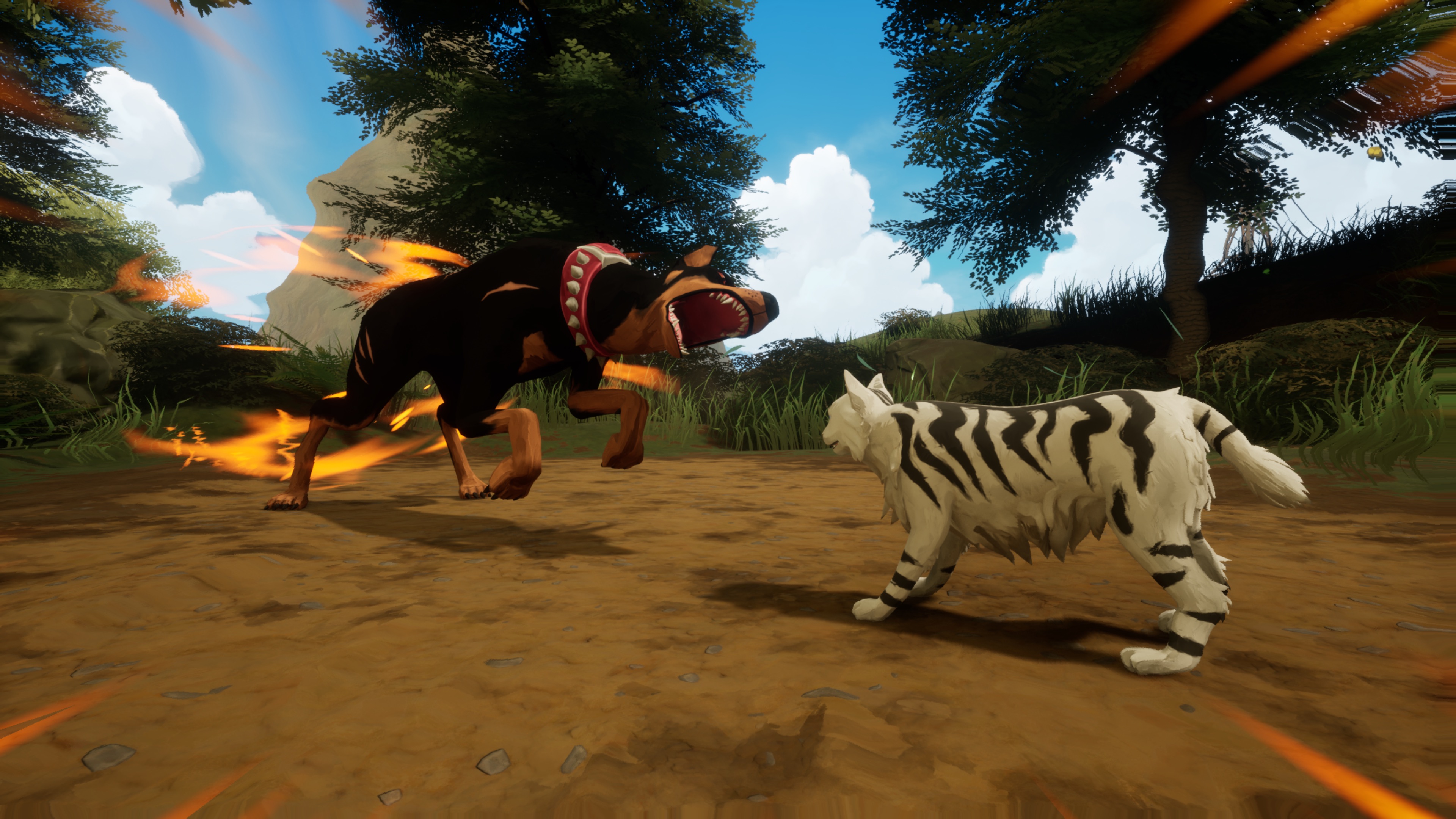 Jeu vidéo Warrior Cats: Clans of the Forest pour (Nintendo Switch 2)