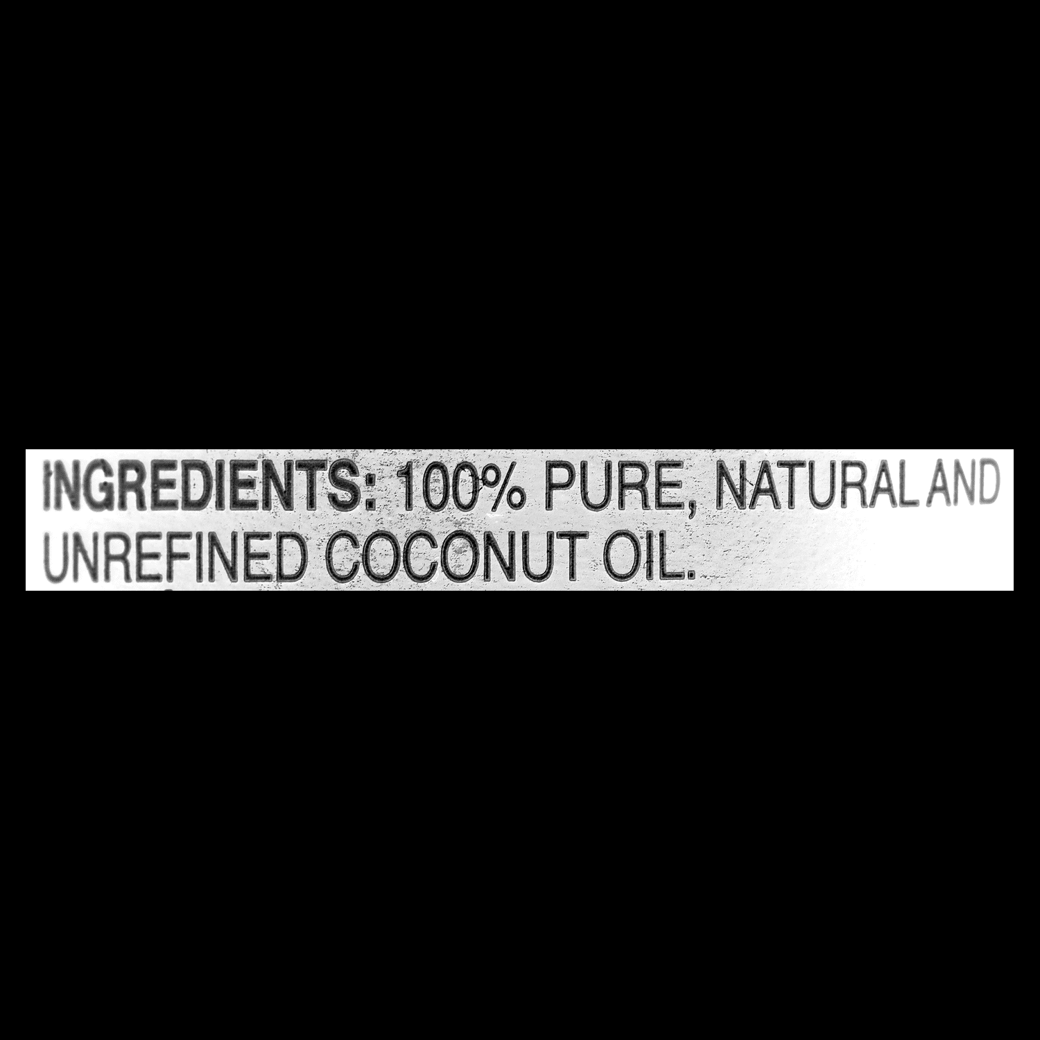 Parachute Coconut Oil