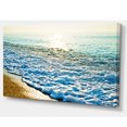 thumbnail image 2 of Bright Blue Tranquil Seashore, 2 of 3