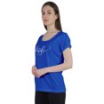 thumbnail image 3 of Inkdotpot T-Shirt Personnalisé pour Femmes Haut Annonce de Mariage de la Mariée, 3 of 6