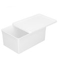 thumbnail image 2 of Boîte de Rangement en Plastique, Boîte de Rangement Robuste pour Bureau pour la Maison S,L, 2 of 8