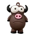 thumbnail image 1 of BKBP Cute Animal Fridge Magnets, Animal Fridge Magnet Decorations for Home, Animals Refrigerator Magnets Kitchen Decorative Fridge Magnets, Creative Design Home Decorations, 1 of 6