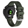 thumbnail image 3 of Garmin Forerunner 245 Bracelet - Silicone, Ajustable, pour le Sport et le Quotidien, 3 of 5