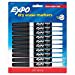 thumbnail image 3 of EXPO Low-Odor Dry-Erase Marker, Fine Point, Black, 10/Pack, 3 of 3