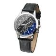 thumbnail image 1 of EGNMCR Men's Quartz Watch Belt Sport Quartz Hour Wrist Analog Watch general watch, 1 of 4