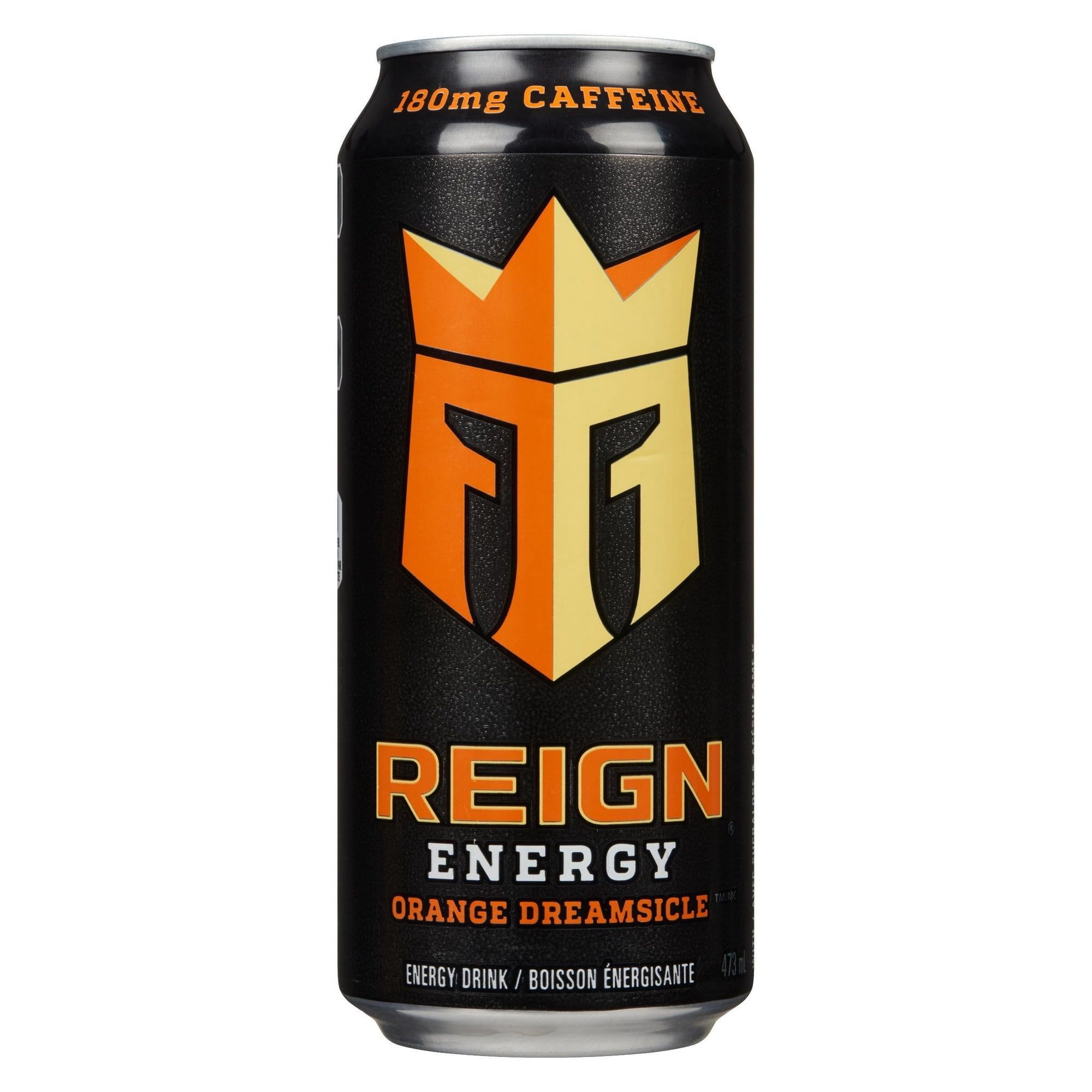 REIGN, Orange Dreamsicle, 473mL, Can