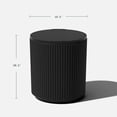 thumbnail image 4 of Veradek Chill Side Table, 4 of 9