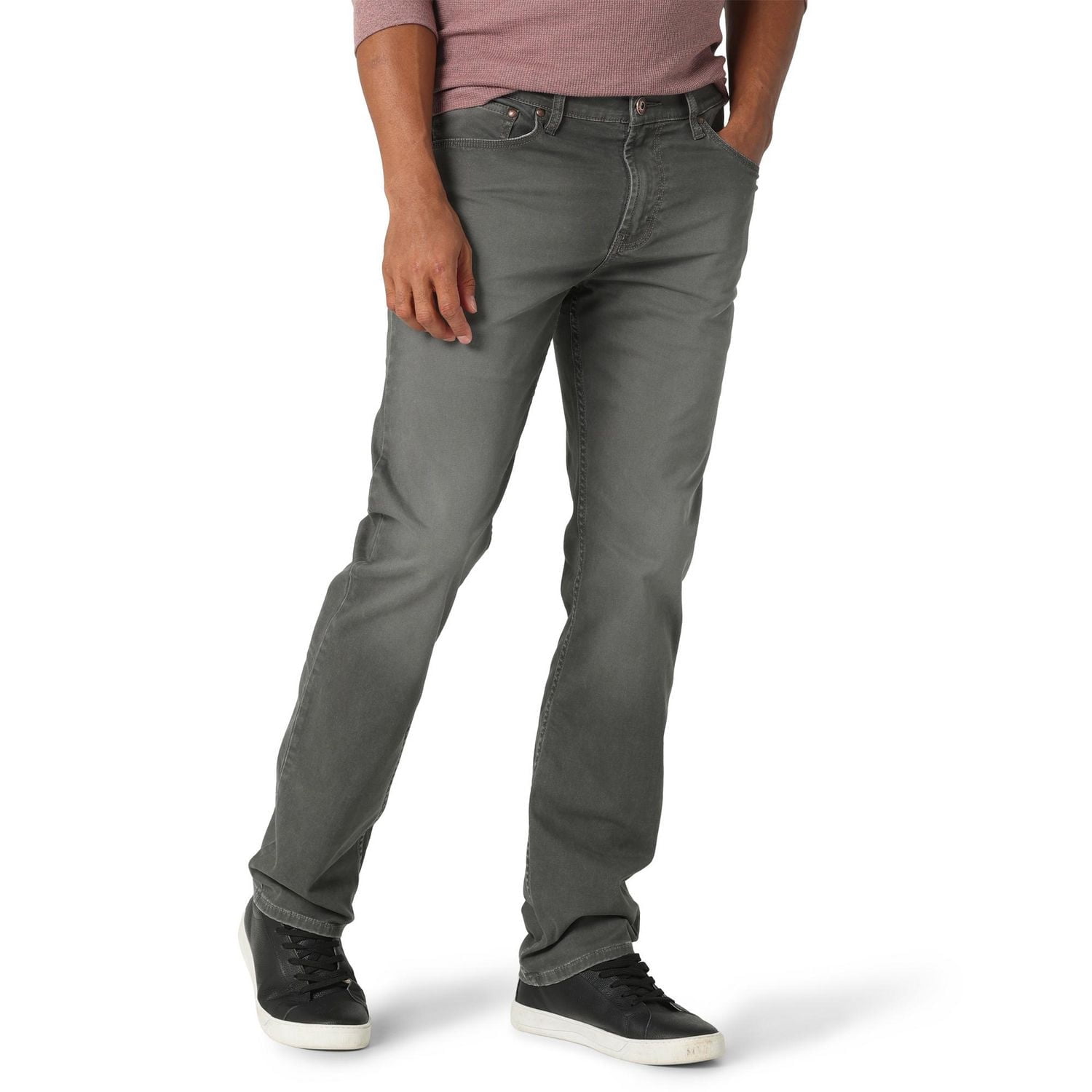 Wrangler Pantalon Serge Stretch