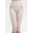 thumbnail image 2 of Women's Rago 6270 Lacette Extra Firm Shaping Capri Pant Liner (Black S), 2 of 4