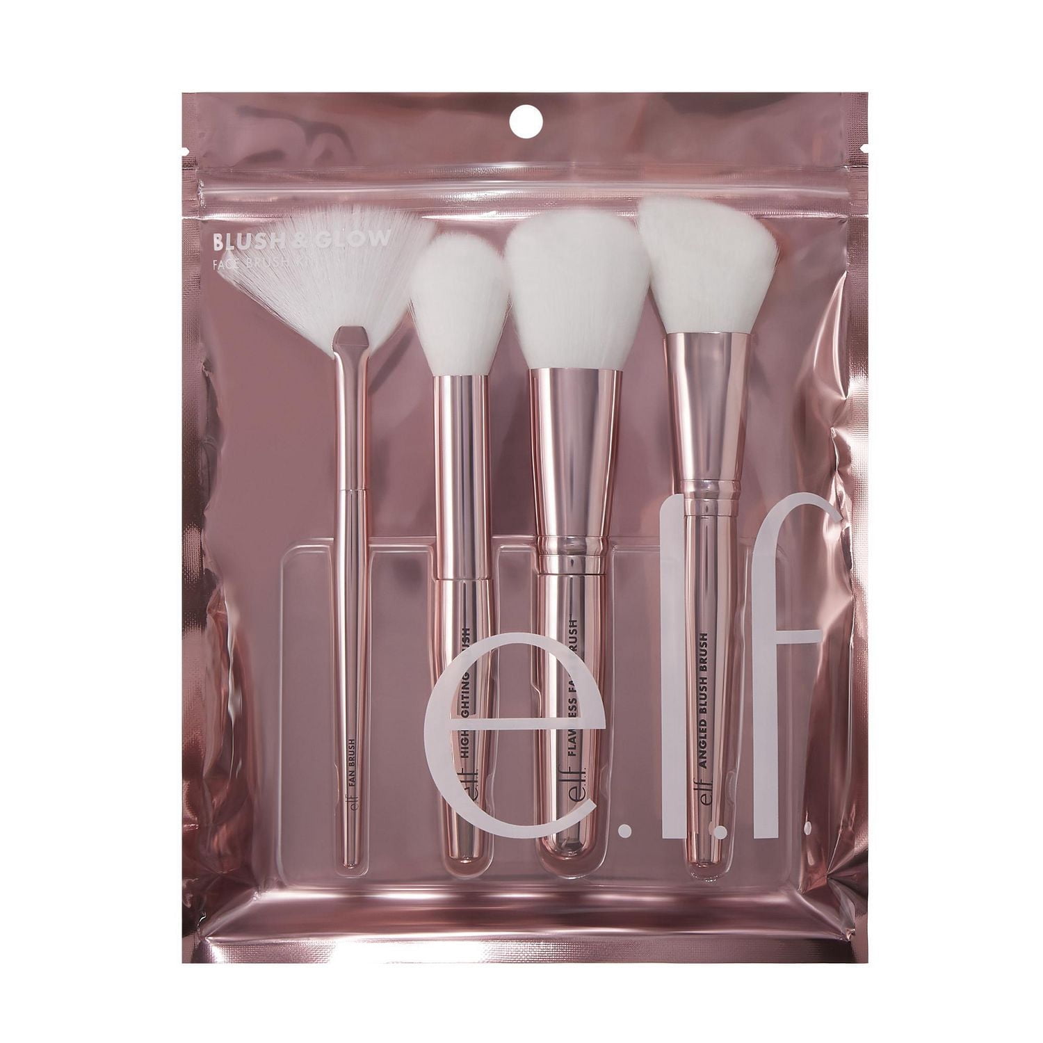 e.l.f. cosmetics Blush & Glow Brush Kit