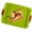 green, variant on DEBGFS Non Stick Silicone Brownie Baking Pan With Handles - Steel Frame Inside Rectangular Cookie Baking Sheet/Jelly Roll Tray Set Nonstick Cleaned in Dishwasher 13x9 in - Color,color