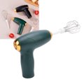 thumbnail image 1 of Portable Mixing Electric Hand Mixer - Cordless Hand Mixer, Hand Mixer Electric Handheld, Handheld Electric Whisk Egg Beater for Mixing Baking Cooking, 1 of 7