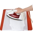 thumbnail image 4 of A4 Heat Transfer Paper for Inkjet Printer Iron On T-shirt Fabric Bag Deep 5Pcs, 4 of 9
