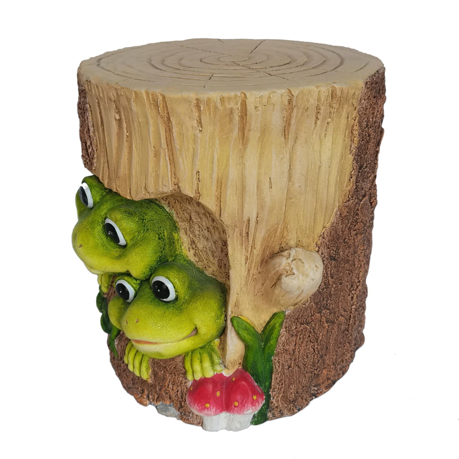 Angelo Décor Frog Garden Stool / Plant Stand