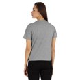 thumbnail image 4 of Inkmeso T-Shirt à Manches Courtes pour Femmes, Épaules Tombantes, Col Rond, T-Shirts d'Été Décontractés, 4 of 7