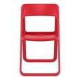 thumbnail image 3 of Siesta ISP079-RED Dream Folding Outdoor Chair  Red, 3 of 9