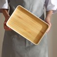 thumbnail image 3 of Plateau en Plastique Multifonctionnel pour Collations Boissons et Plus Polyvalent et Pratique, 3 of 11