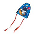 thumbnail image 1 of Thumb Eject Kite Stringless Beach Kite Cartoon Portable Lightweight Gift Novelty astronaut, 1 of 9