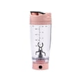 thumbnail image 2 of Kcavykas Home, Kitchen, Refrigerator Storage,Electric Shaker Bottle, 500ml Bottle Blend-er, Sha-ke Bottle, Portable Automatic Rotation Cup,Protein Mix Bottle, 2 of 6